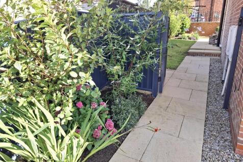 Side Garden