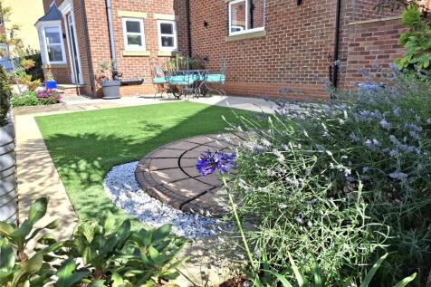 Side Garden