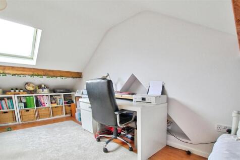 Attic Bedroom
