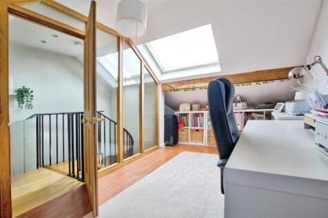 Attic Bedroom