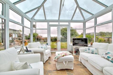 Rear Conservatory
