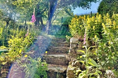 Garden Steps