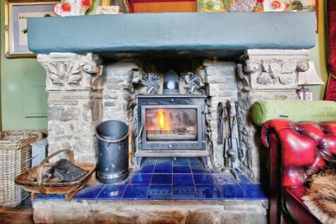 Log Burner