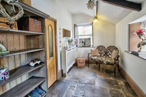 Rear Porch