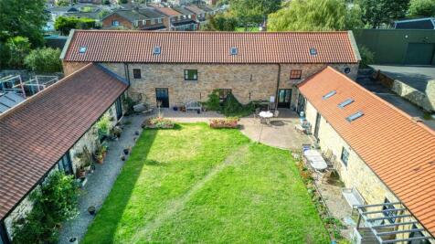 Aerial Courtyard