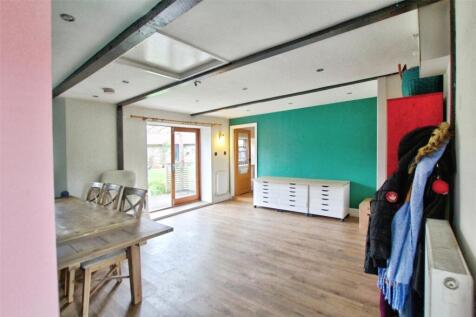 Cottage Dining Room