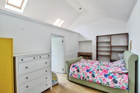 Cottage Bed