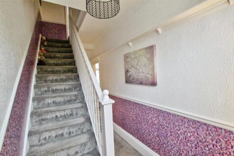 Hall and Stairs