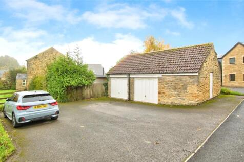 Double Garage & Park