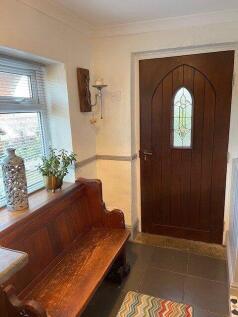 Utility &amp; Back Door