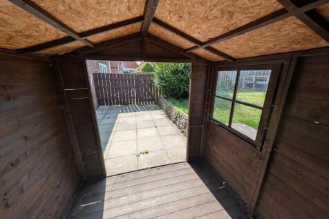Shed