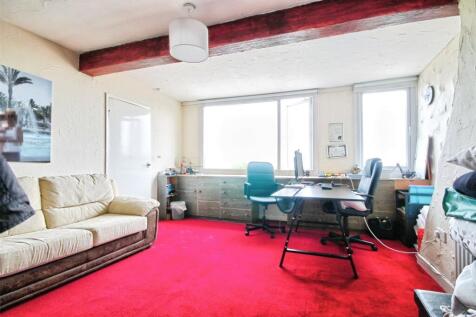 Attic Bedroom