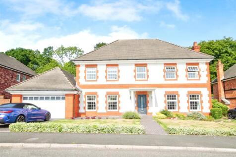 Bramhall Drive