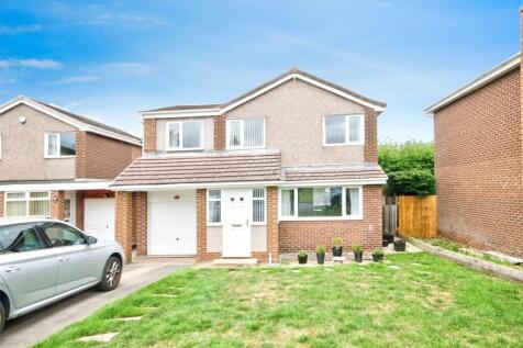 Wensley Close