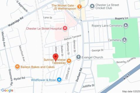 Google Maps Image
