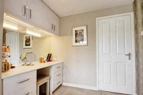 Dressing Area