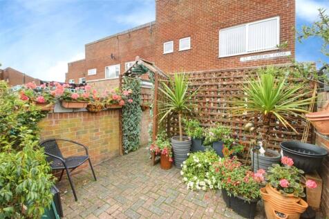Patio Area