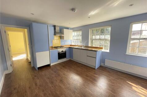 Kitchen/Living Space