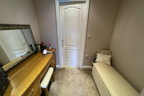Dressing Area