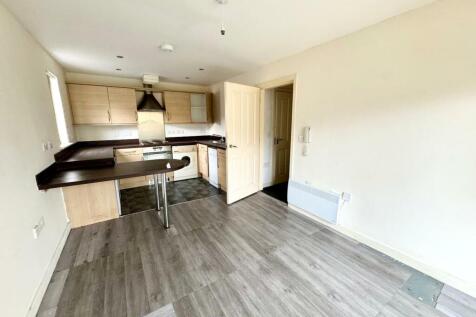 Lounge/Kitchen