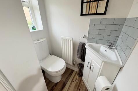 DOWNSTAIRS TOILET