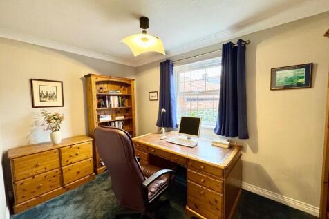Study/Reception Room