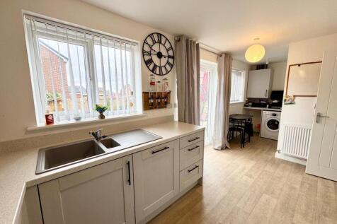 Kitchen/Utility Area