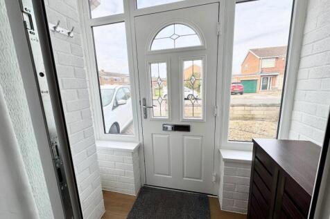 Entrance Porch