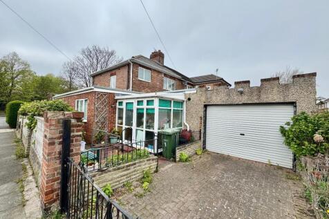 Rear, Drive &amp; Garage