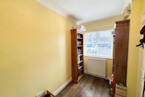 Study/Additional Room