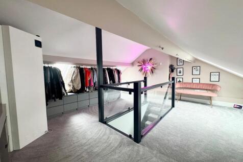 Loft Room