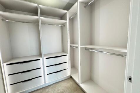 Dressing room