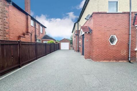 Driveway