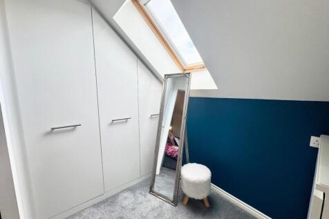 Dressing Area