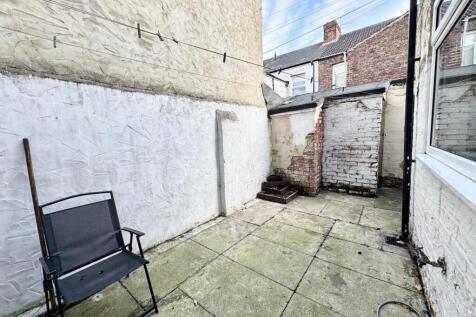 Rear Yard