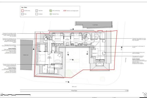 Proposed First Flr