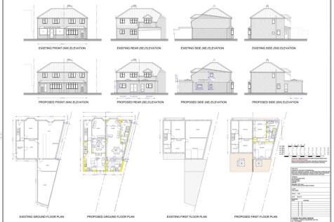 Architects Drawings