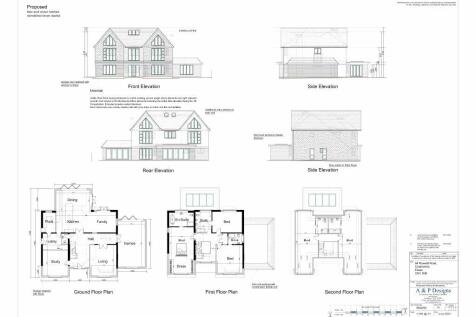 Architects Drawing
