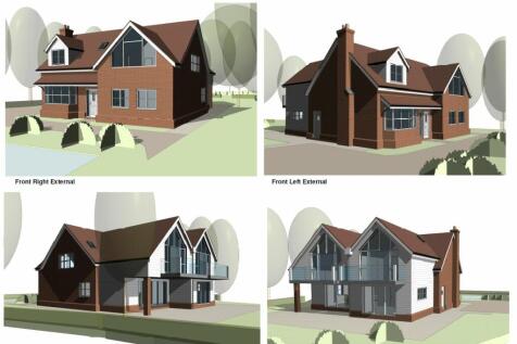 Cgi Of Proposed