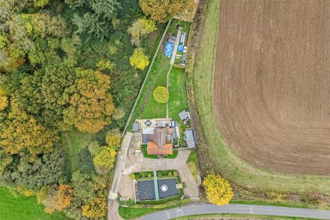 Aerial View Of Whole