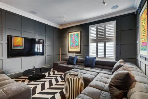 Media Room