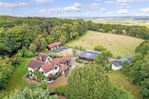 Front Aerial