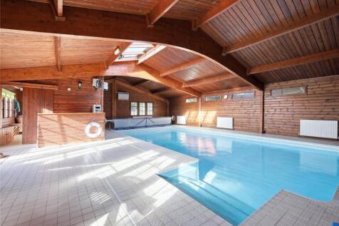 Indoor Swimming Pool