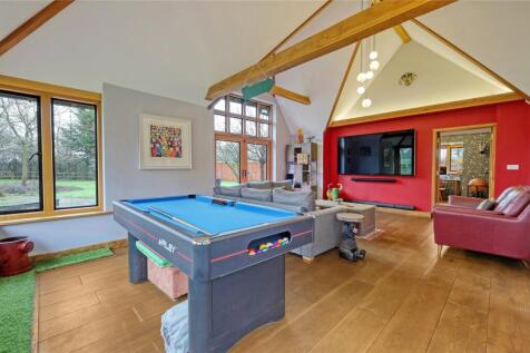 Pool Room