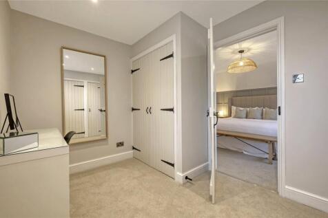Dressing Room