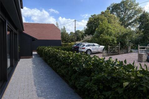 Parking CGI Image