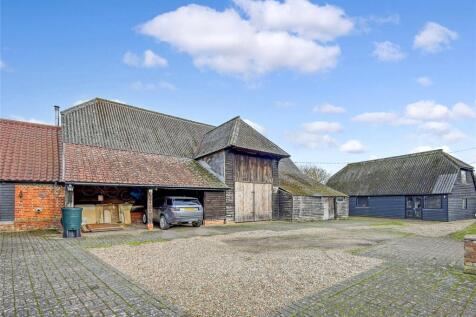 Existing Barns