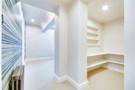 Dressing Area