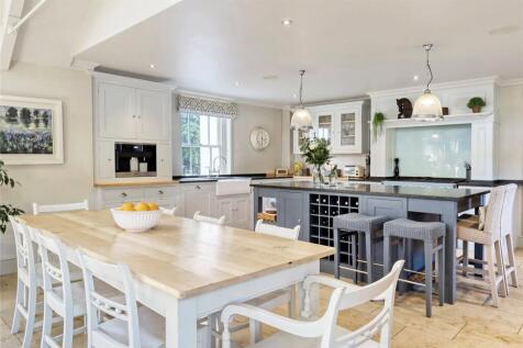 Open Plan Kitchen