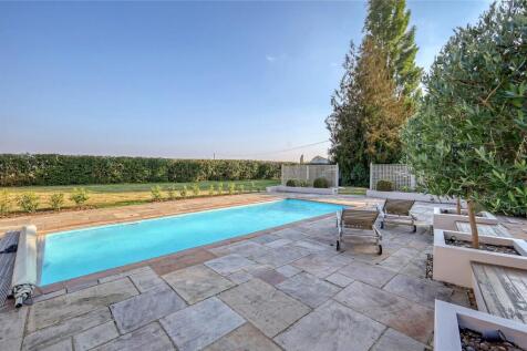 Pool and View